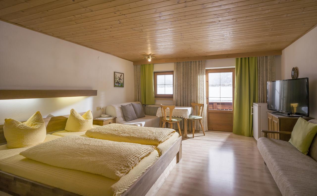 Lechnerhof Hotel-Garni Achenkirch Zewnętrze zdjęcie