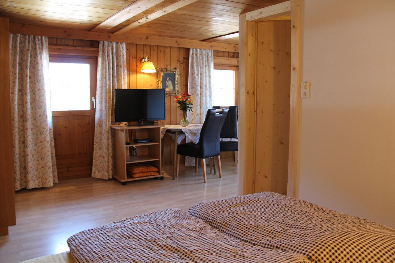 Lechnerhof Hotel-Garni Achenkirch Zewnętrze zdjęcie