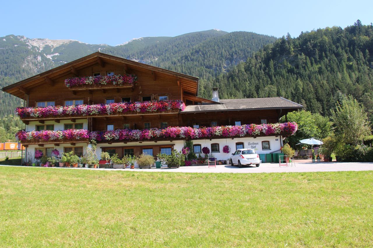 Lechnerhof Hotel-Garni Achenkirch Zewnętrze zdjęcie