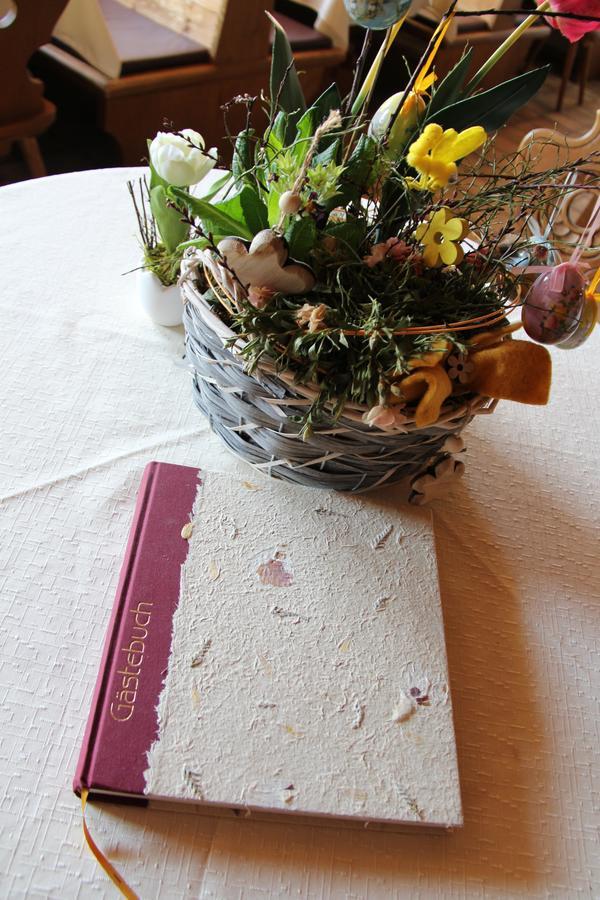 Lechnerhof Hotel-Garni Achenkirch Zewnętrze zdjęcie