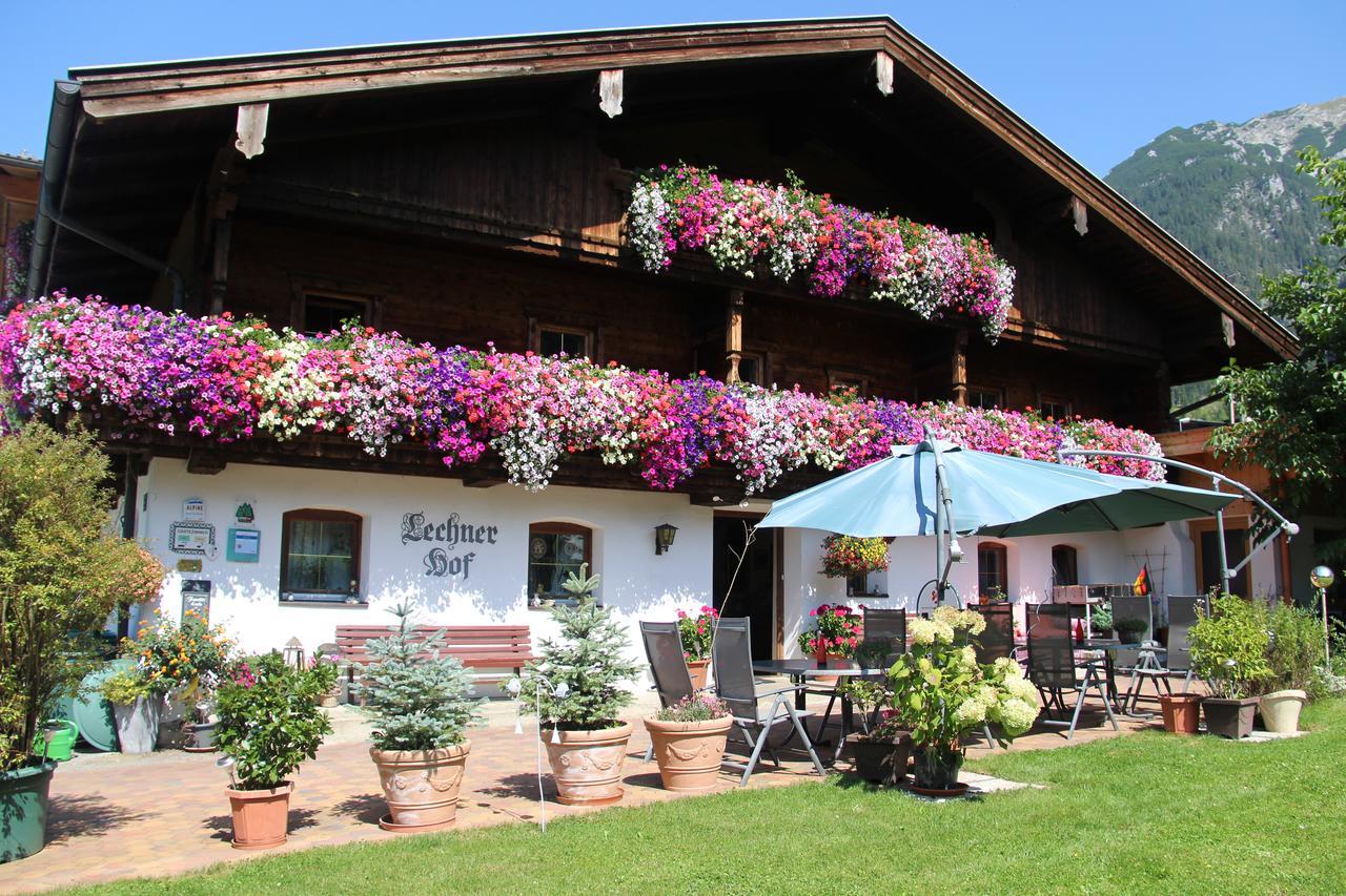 Lechnerhof Hotel-Garni Achenkirch Zewnętrze zdjęcie