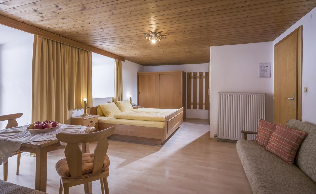 Lechnerhof Hotel-Garni Achenkirch Zewnętrze zdjęcie