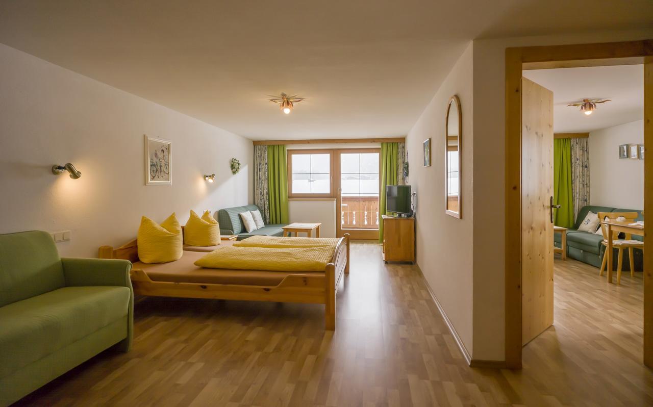 Lechnerhof Hotel-Garni Achenkirch Zewnętrze zdjęcie