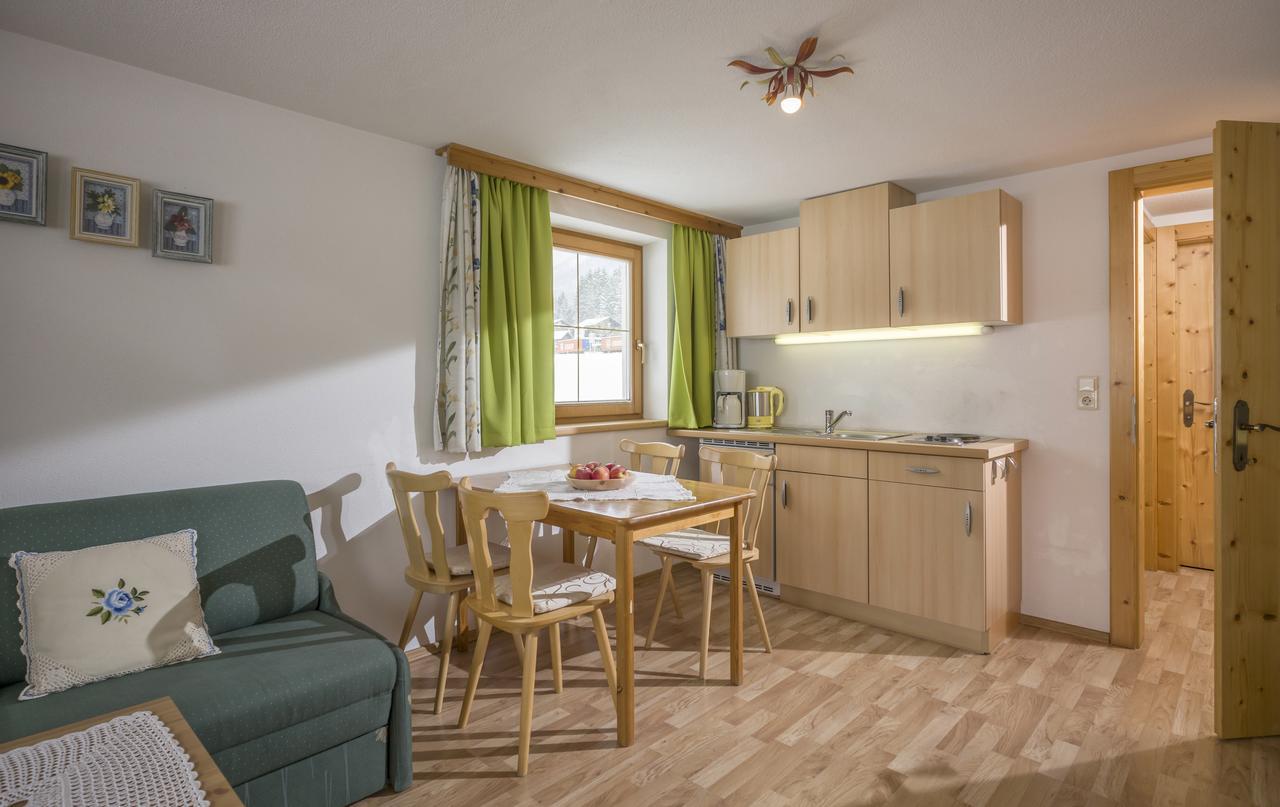 Lechnerhof Hotel-Garni Achenkirch Zewnętrze zdjęcie