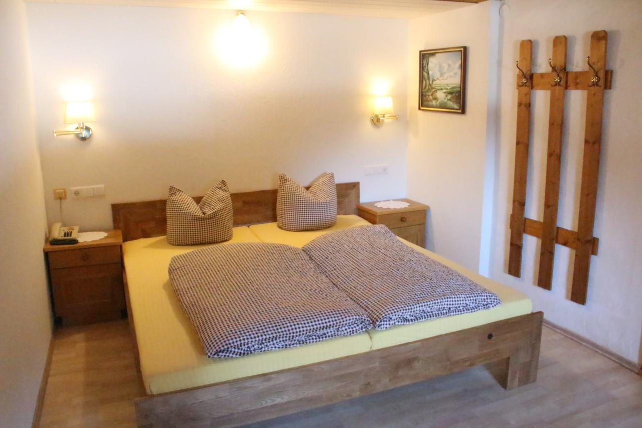 Lechnerhof Hotel-Garni Achenkirch Zewnętrze zdjęcie