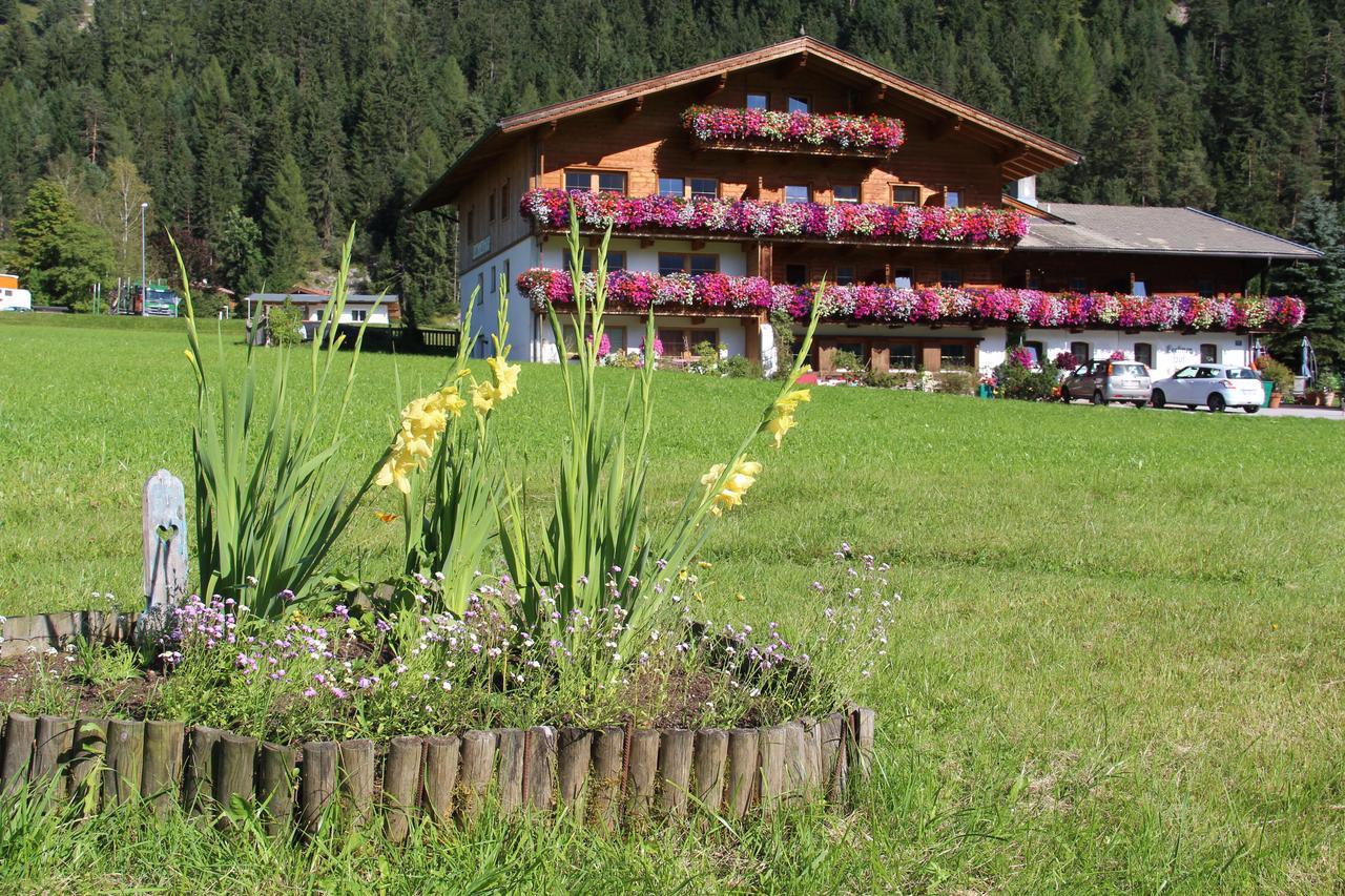Lechnerhof Hotel-Garni Achenkirch Zewnętrze zdjęcie