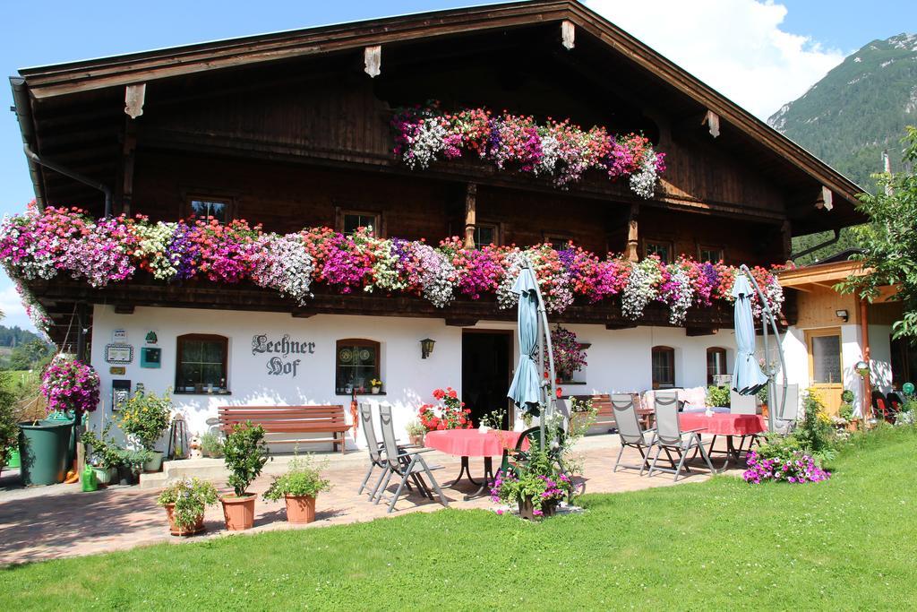 Lechnerhof Hotel-Garni Achenkirch Zewnętrze zdjęcie