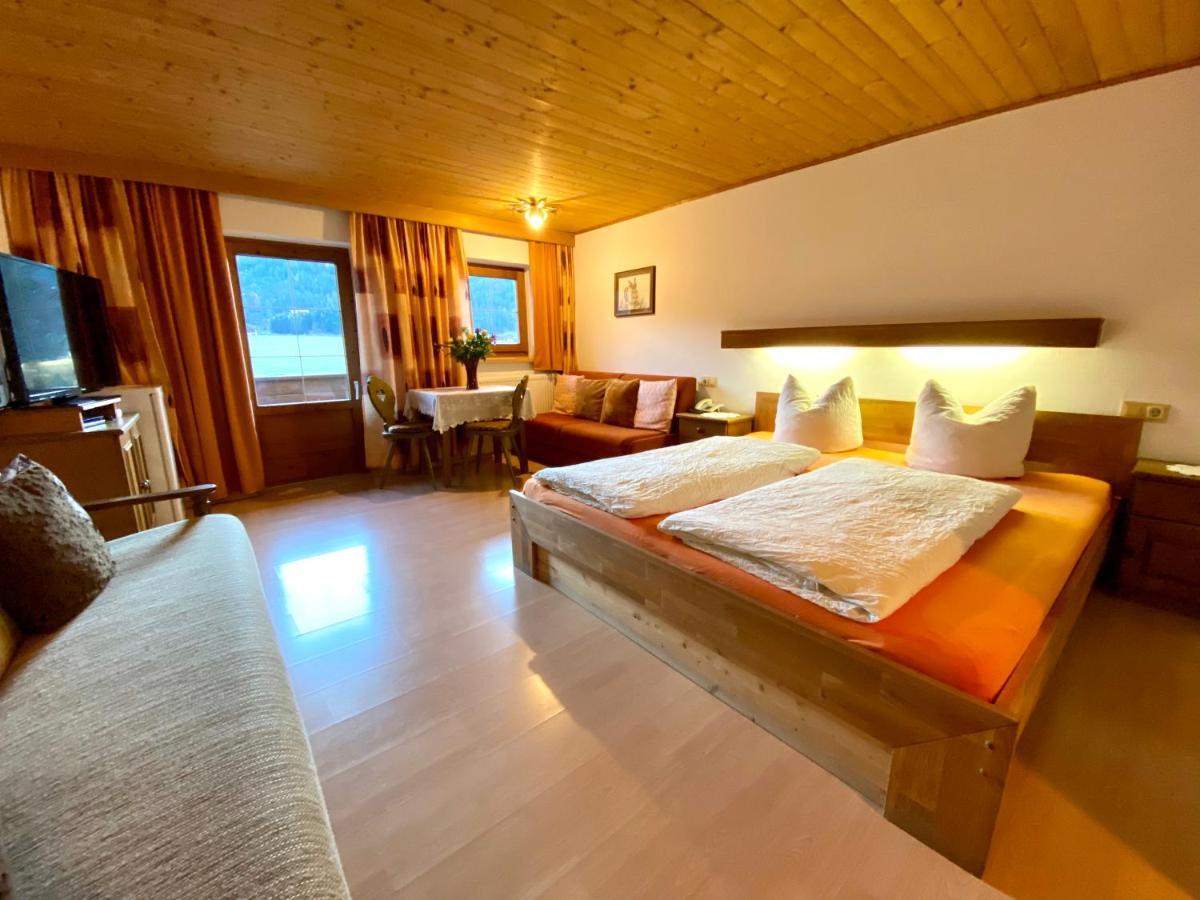 Lechnerhof Hotel-Garni Achenkirch Zewnętrze zdjęcie