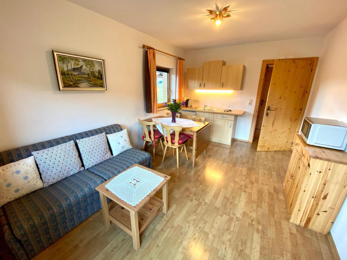 Lechnerhof Hotel-Garni Achenkirch Zewnętrze zdjęcie
