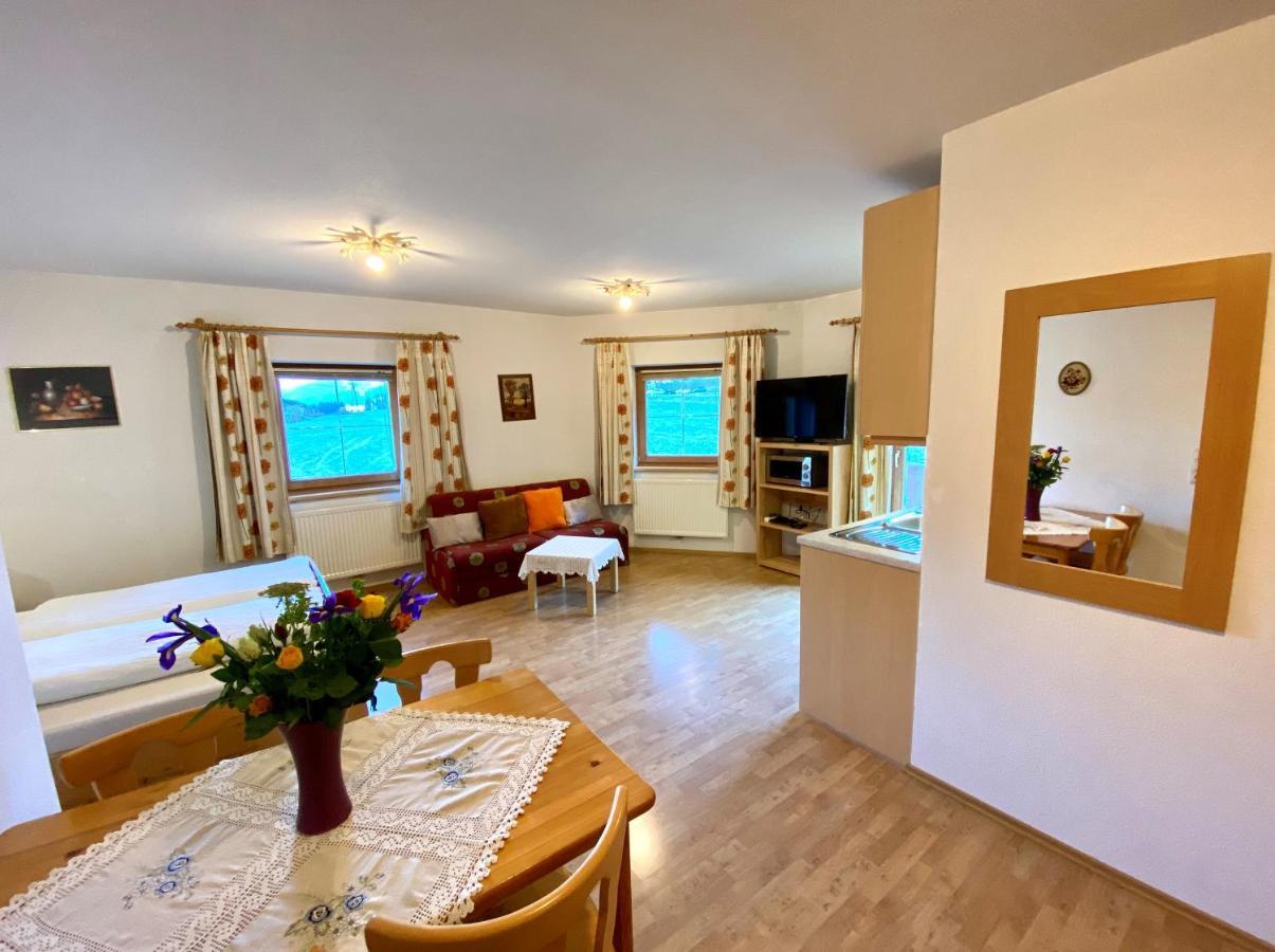 Lechnerhof Hotel-Garni Achenkirch Zewnętrze zdjęcie
