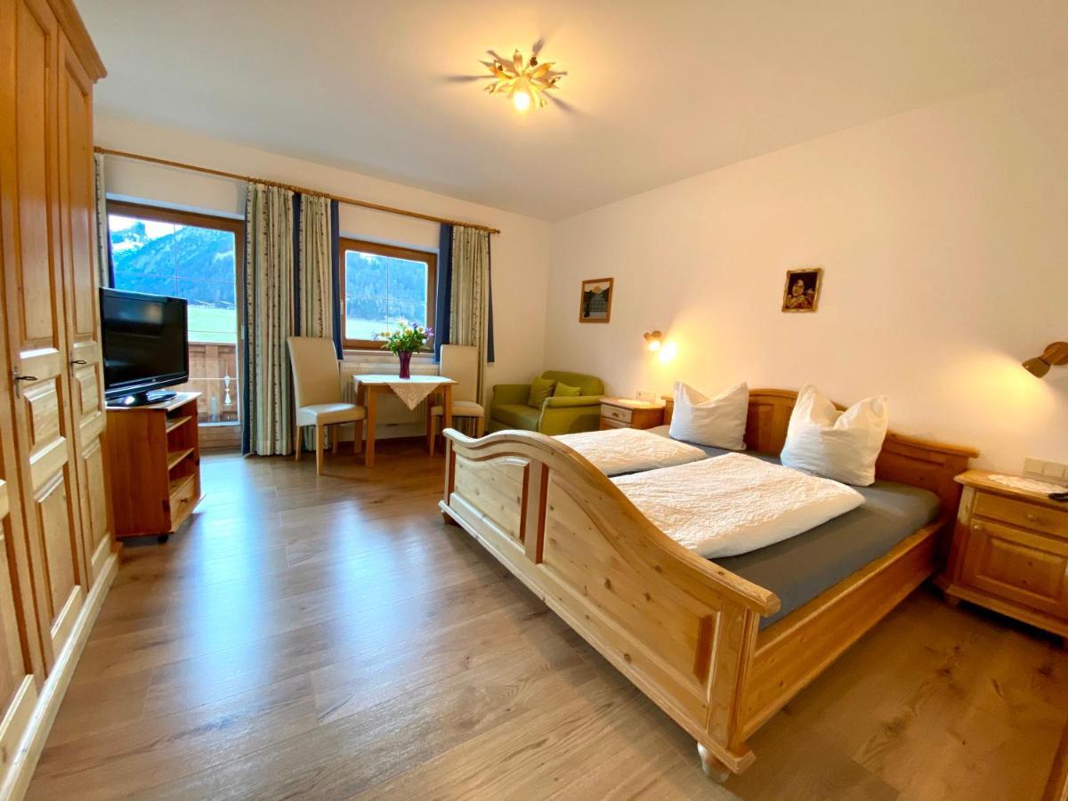 Lechnerhof Hotel-Garni Achenkirch Zewnętrze zdjęcie