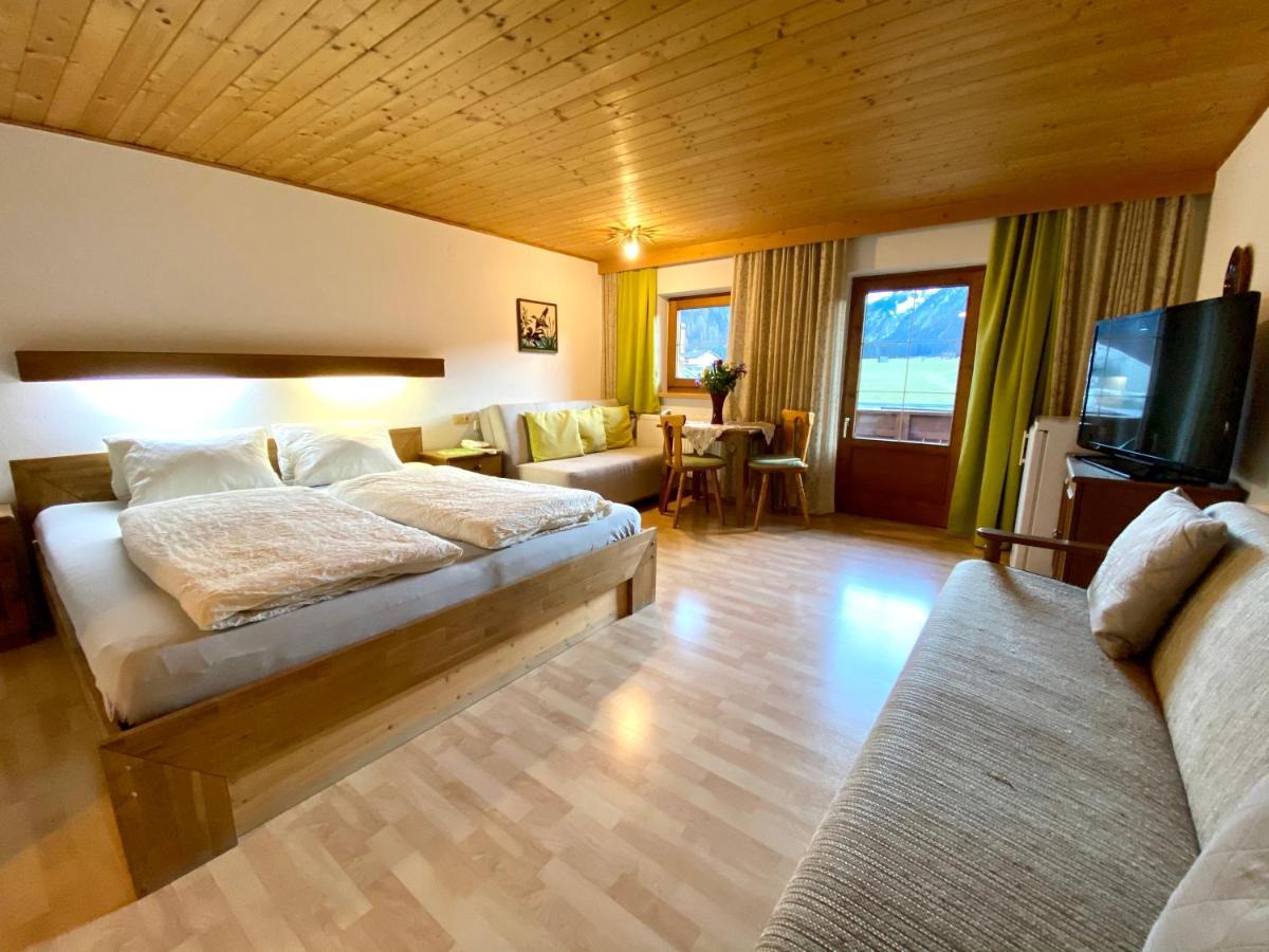 Lechnerhof Hotel-Garni Achenkirch Zewnętrze zdjęcie
