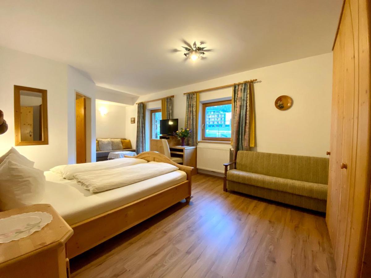 Lechnerhof Hotel-Garni Achenkirch Zewnętrze zdjęcie