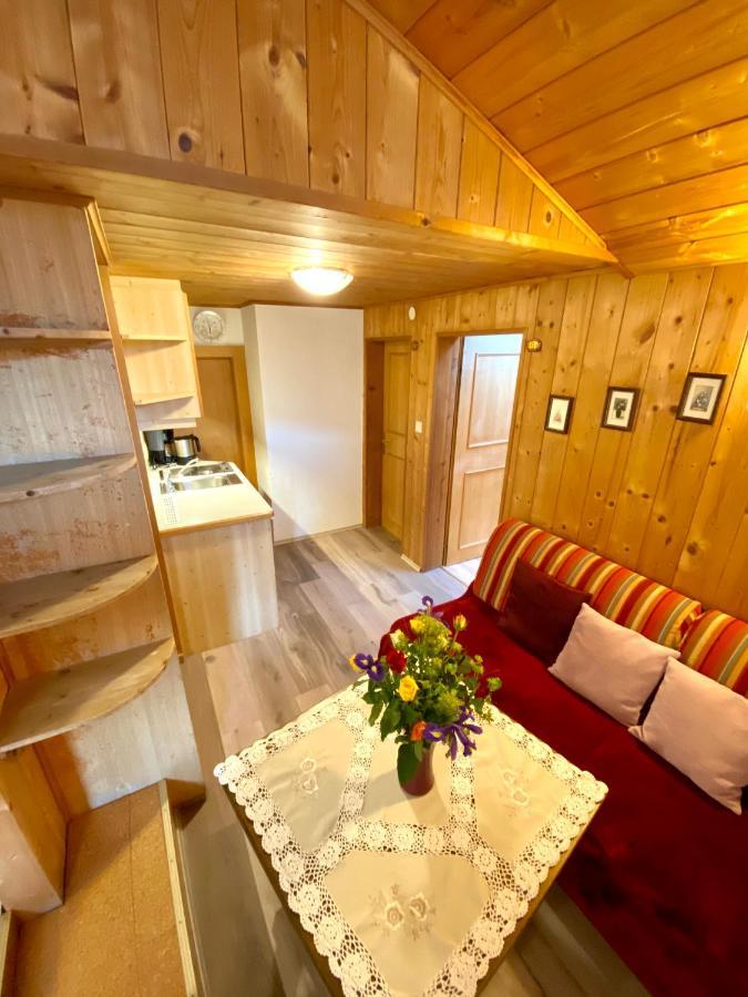 Lechnerhof Hotel-Garni Achenkirch Zewnętrze zdjęcie