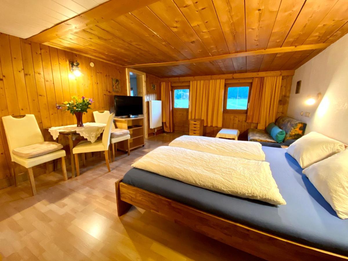 Lechnerhof Hotel-Garni Achenkirch Zewnętrze zdjęcie