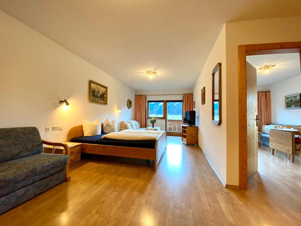 Lechnerhof Hotel-Garni Achenkirch Zewnętrze zdjęcie