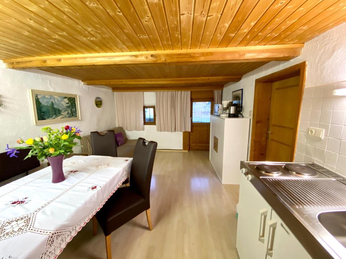Lechnerhof Hotel-Garni Achenkirch Zewnętrze zdjęcie