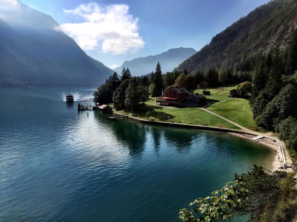 Lechnerhof Hotel-Garni Achenkirch Zewnętrze zdjęcie