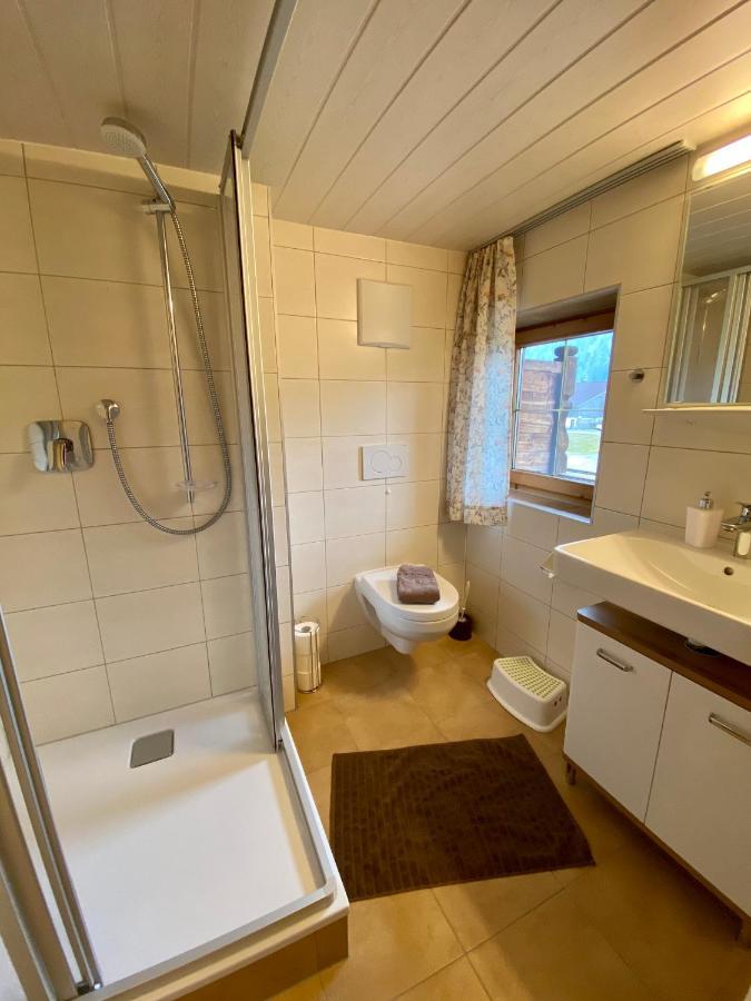 Lechnerhof Hotel-Garni Achenkirch Zewnętrze zdjęcie
