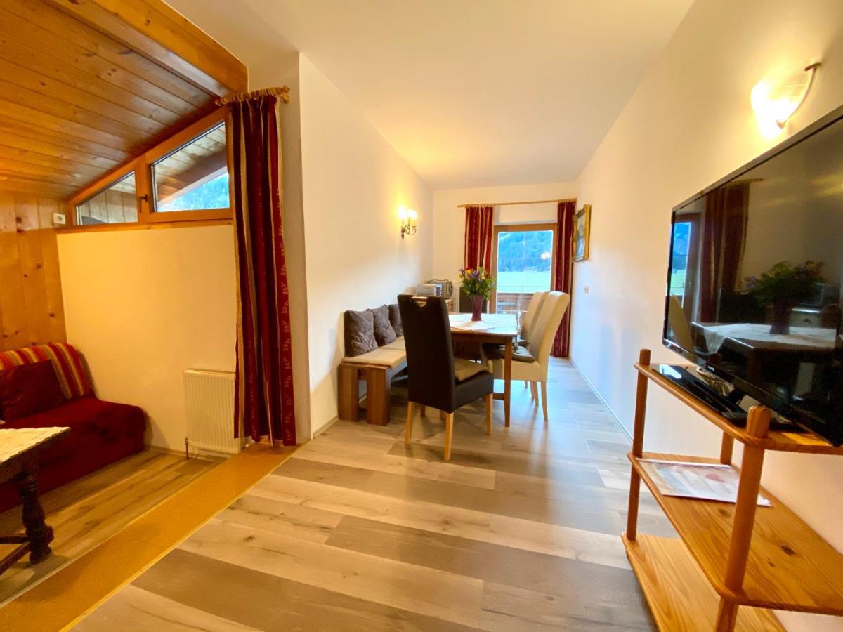 Lechnerhof Hotel-Garni Achenkirch Zewnętrze zdjęcie